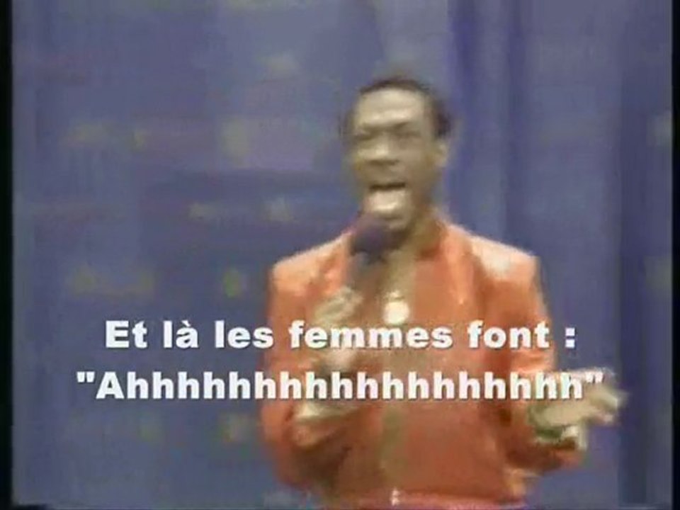 MICHAEL JACKSON par EDDIE MURPHY-1983 HUMOUR