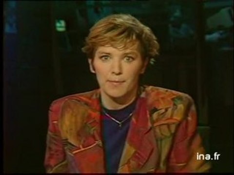 19/20 : EMISSION DU 21 FEVRIER 1991