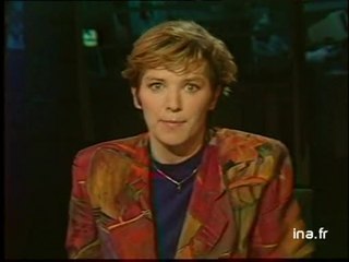 19/20 : EMISSION DU 21 FEVRIER 1991