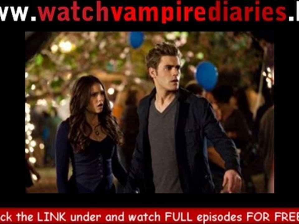 Vampire Diaries season 2 episode 6 Plan B ( PART 2 )