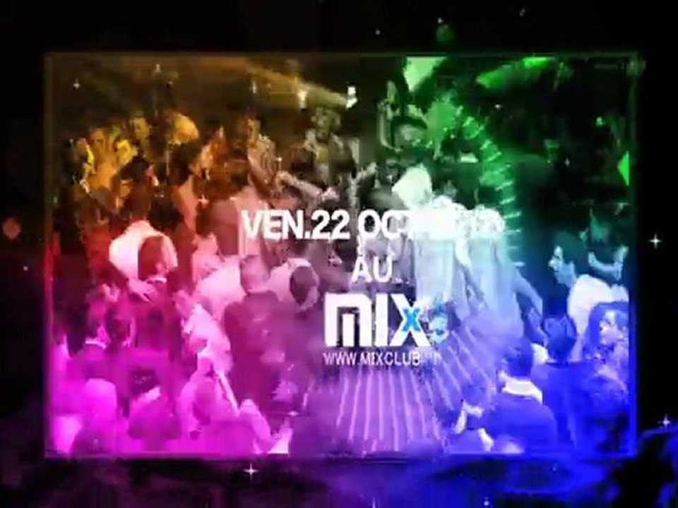 DJ KLAAS LIVE PARIS MIX CLUB