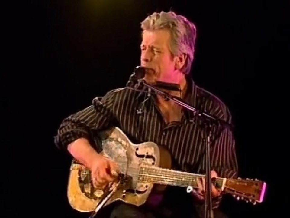 John Hammond - "Walking Blues" - Zycopolis Productions