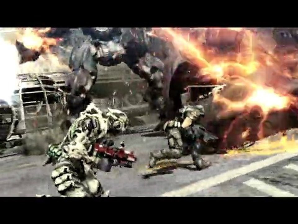 Vanquish Launch Trailer