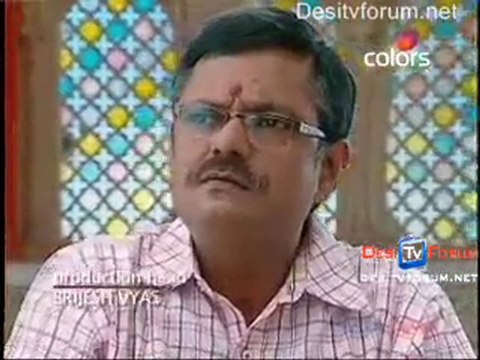 Bhagya Vidhaata - 21st October 2010 - pt1