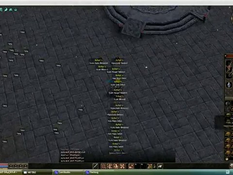 Metin2 PvP [GM]BuRaK Büssürü AzRaiL SaNDıK ACıMı