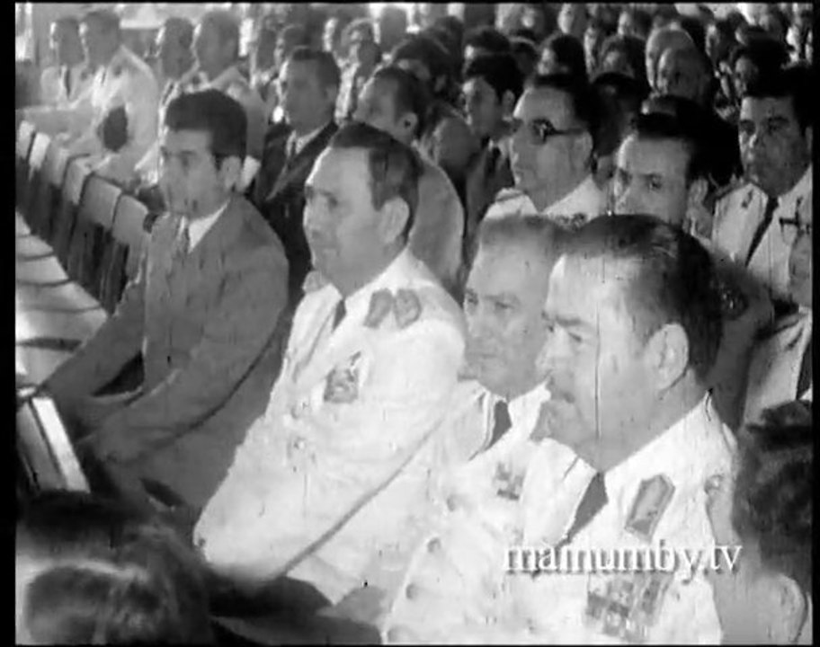 alfredo stroessner