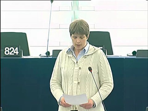 Britta Reimers on Integrated Maritime Policy