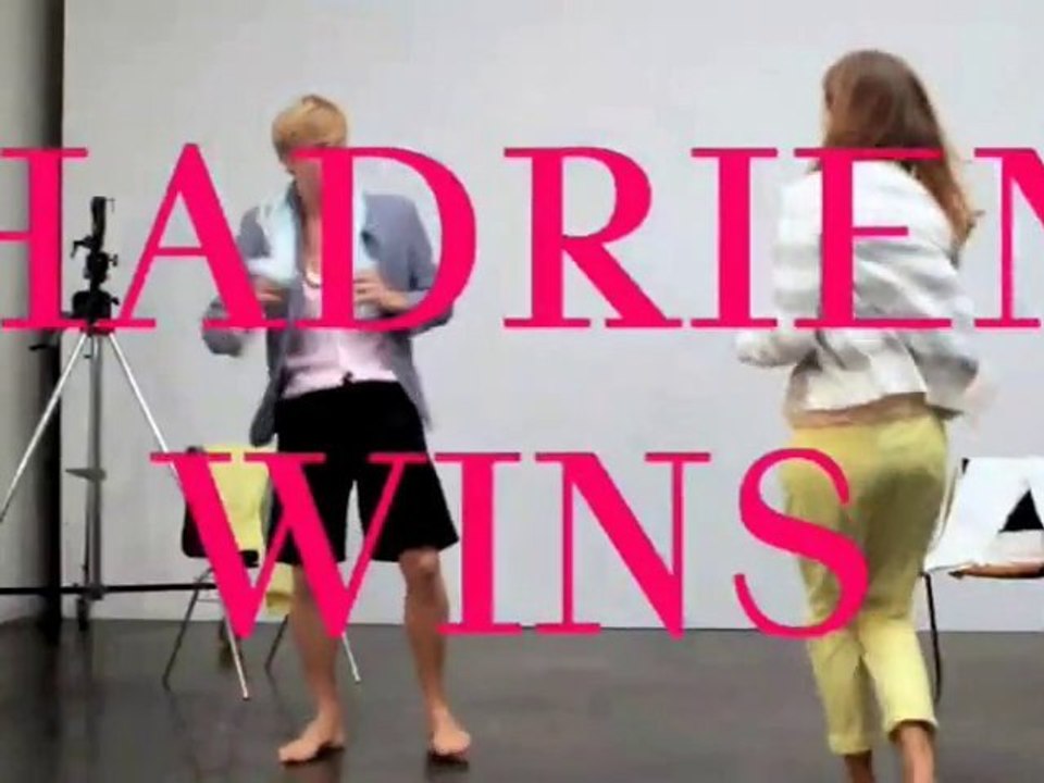 Kitsuné Maison 10 + Kitsuné "Reporter" SS11 collection