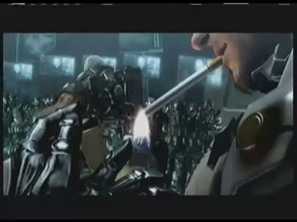 [Video Decouverte] Vanquish (360)