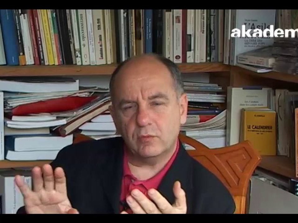 Denis Peschanski: Tsiganes - Juifs, peut-on comparer