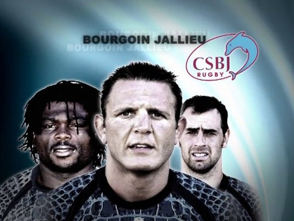 4 novembre 2010 CSBJ Rugby accueille Toulouse
