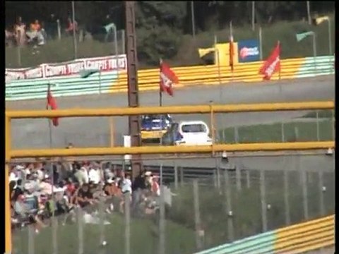 Didier Morel 3ème manche qualif Essay 2