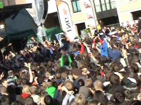 Gala aux 24h Vélo de Louvain-la-Neuve