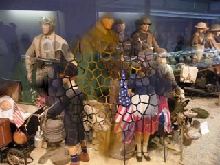 HOMMAGE AU MUSEE D'AVRANCHES