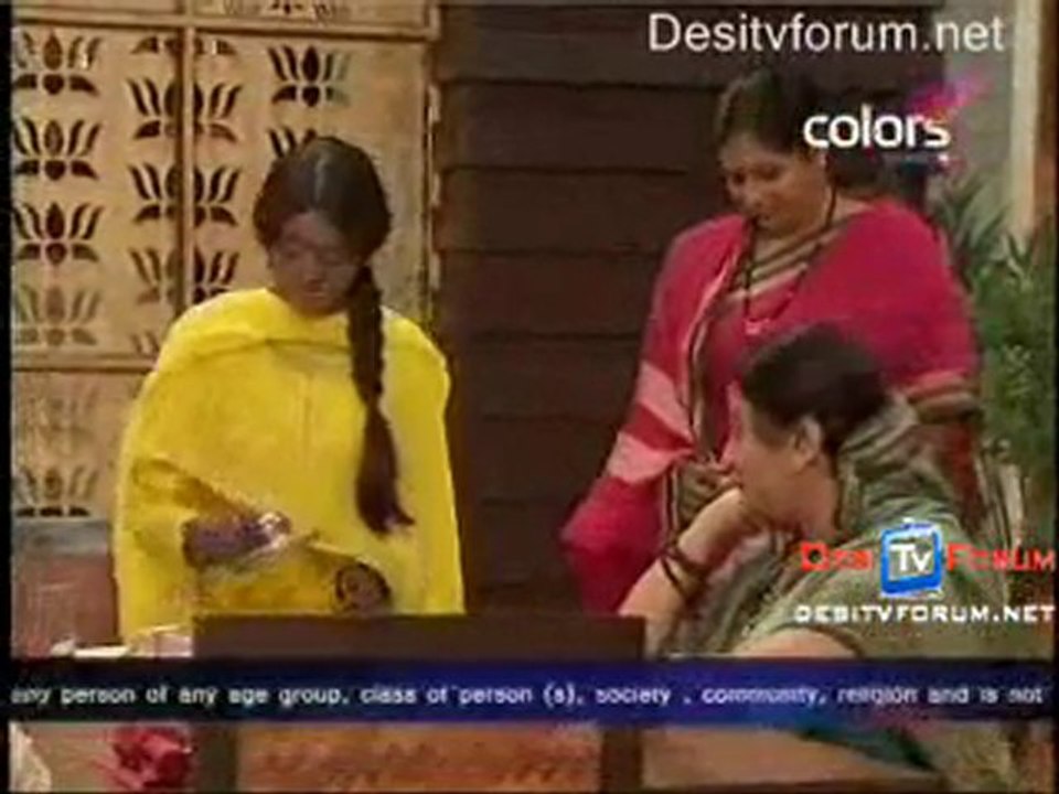 Laagi Tujhse Lagan - 21st October 2010 - pt1