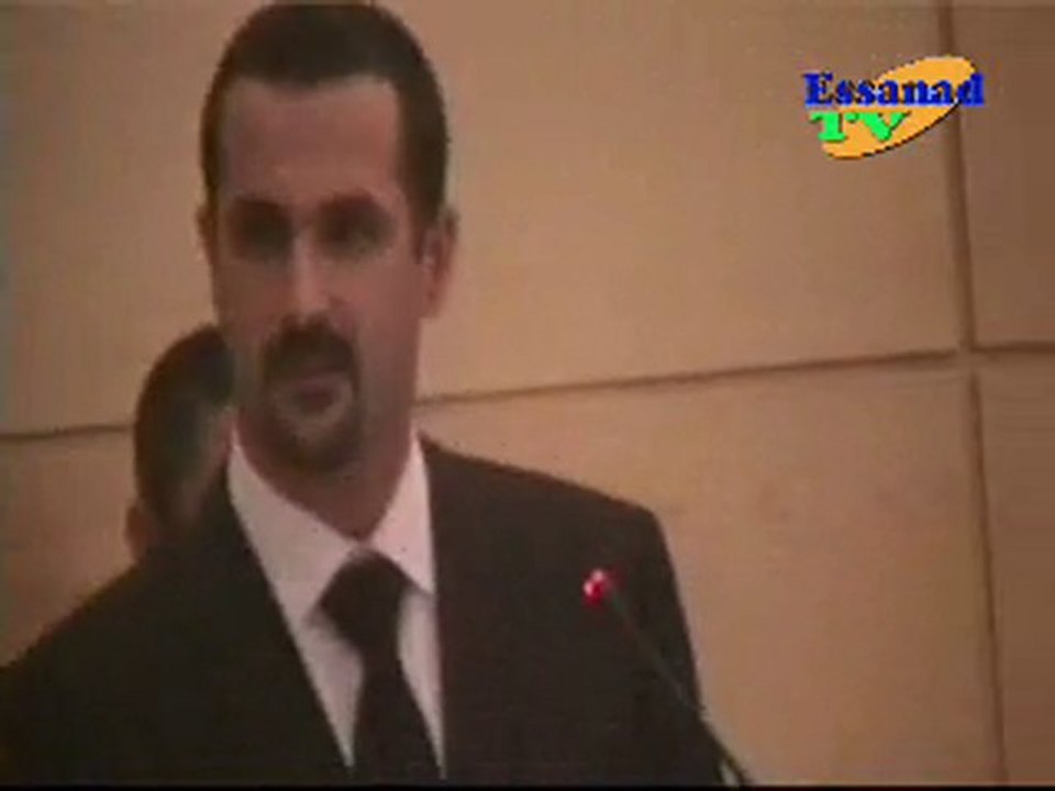 حفل تنصيب رجال السلطة بإقليم وجدة