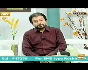 Morning Show Roshni Part  1/4 (18-Oct-2010)