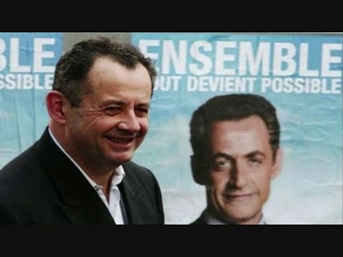 Guillaume Sarkozy, bénéficiaire de la réforme des retraites?