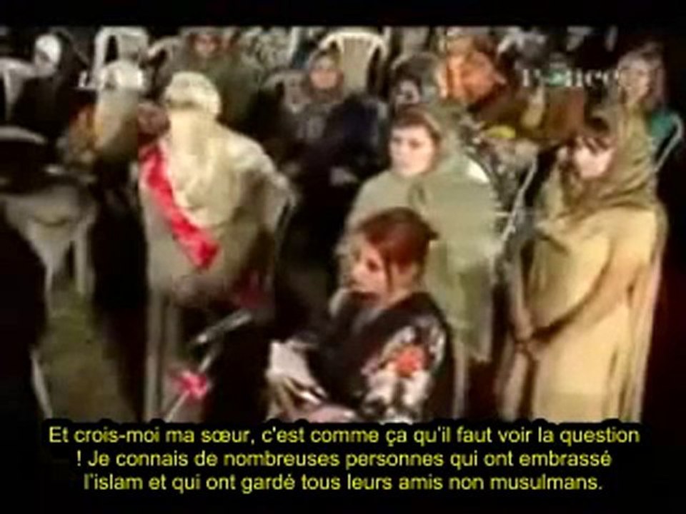 Dr Zakir Naik - Pourquoi la Verité est si Dur à Accepter
