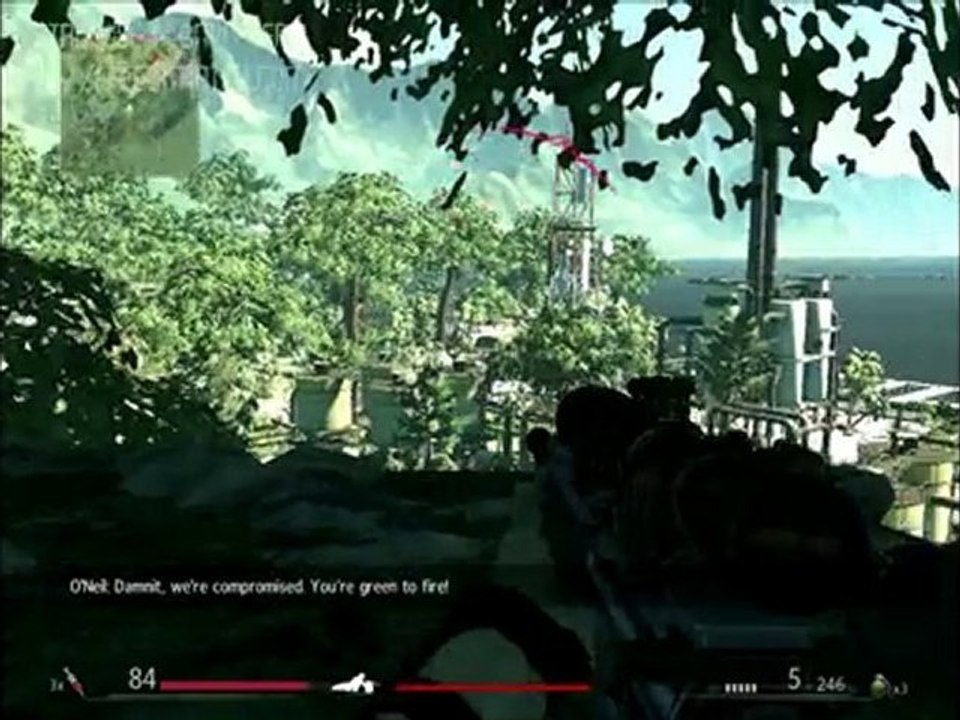 Sniper Ghost Warrior Headshots