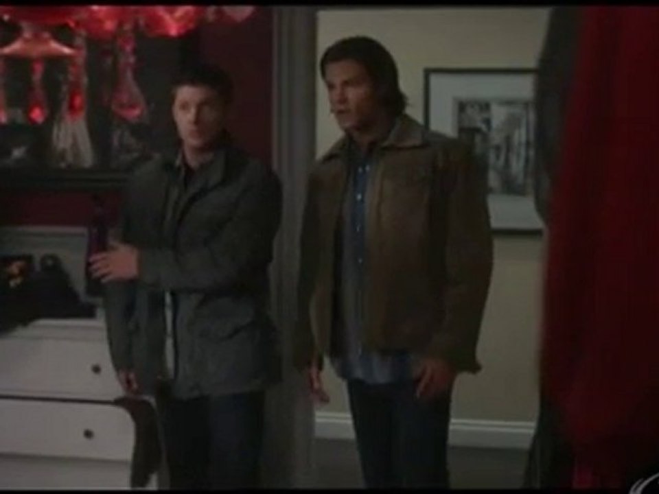 Supernatural [6x05] Live Free or Twi-Hard - kanadyjski klip