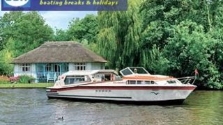 Norfolk Broads Boat Hire - Video Review