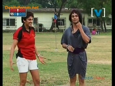[V] Adam Vs Madam - 21st Oct 2010 part2