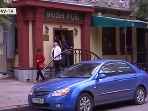 Ukraine: A Journalists Disappearance | European Journal