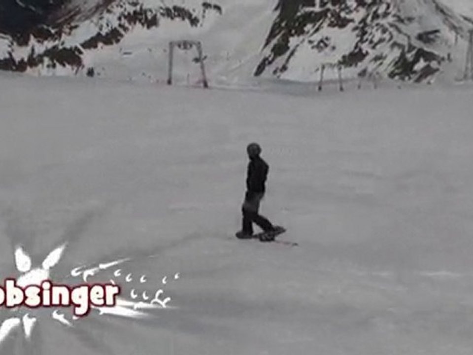 Carving Masters 2010 - Snowboard Carving