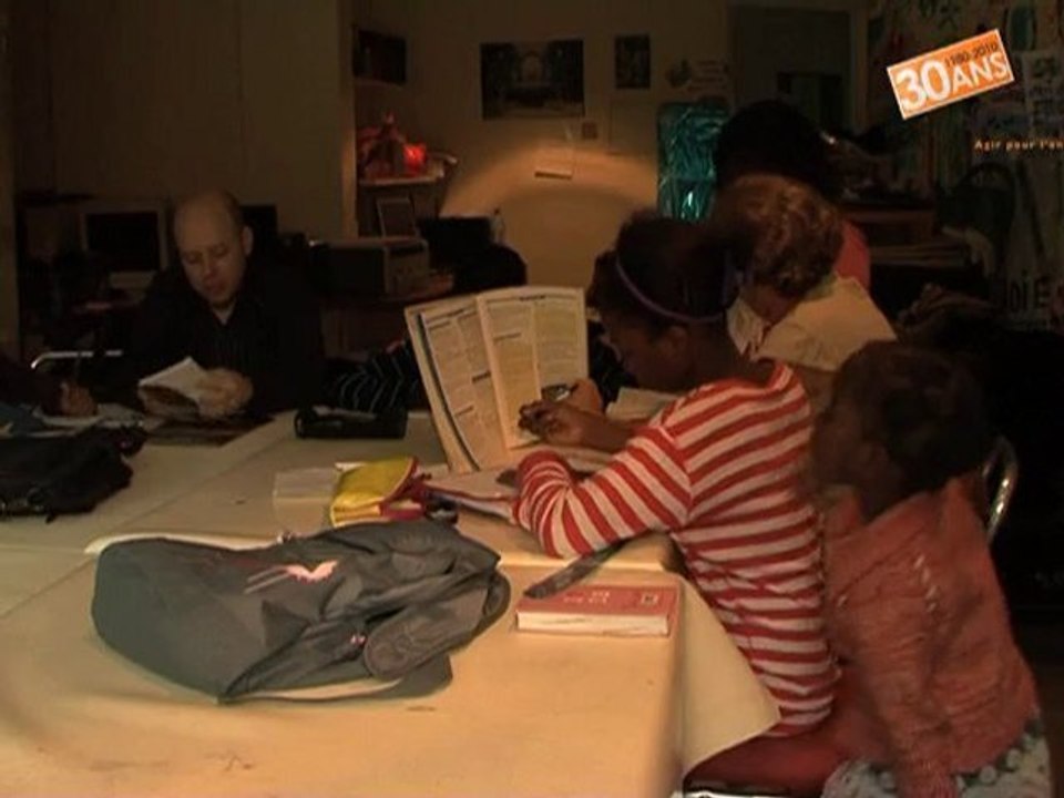 Divers-Cité, programme d'Asmae pour les quartiers sensibles