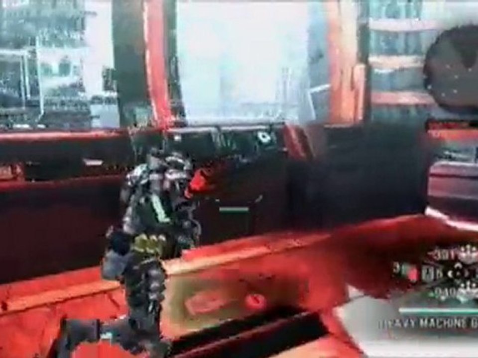 Vanquish Gameplay Part16