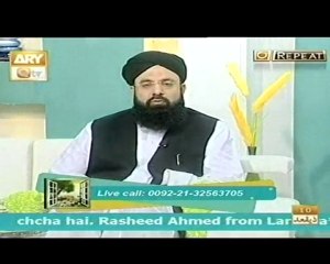 Morning Show Roshni Part  2/4 (18-Oct-2010)