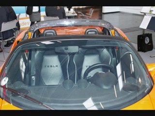 Salon de la mobilité électrique EcarTec 2010 Munich part1