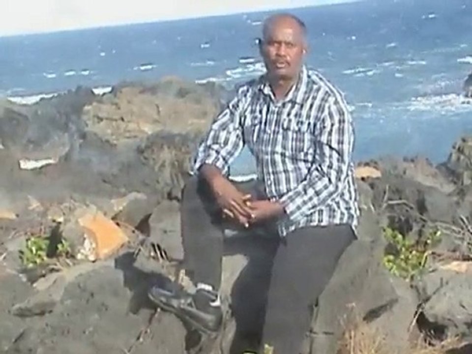 ALAMELOU Manien  : TSUNAMIE