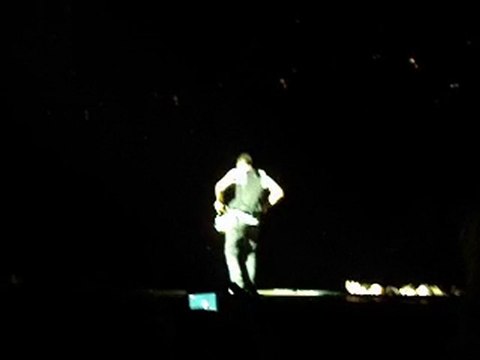 Christophe Maé Concert 9.10.10 - Impro Jean Philippe Fanfant