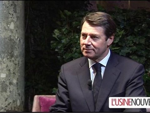 Christian Estrosi aux Assises de l'industrie 1/2