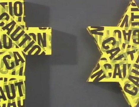 'The Branding of Faith' Islam Christianity Judaism Religion