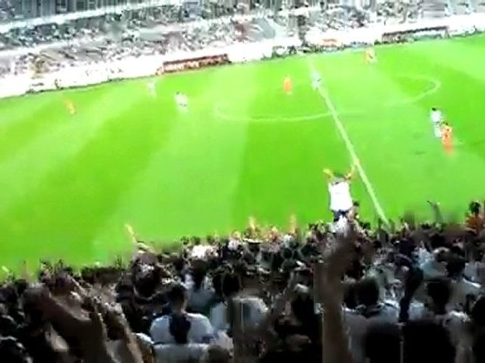 Beşiktaş-2 Antalya-1 (2010)