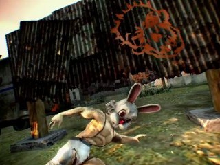 Gun Loco Trailer 3 Mifune