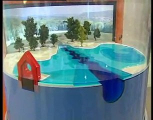 Exposition la nappe phréatique du Rhin supérieur Erstein