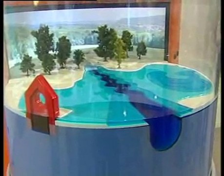 Exposition la nappe phréatique du Rhin supérieur Erstein