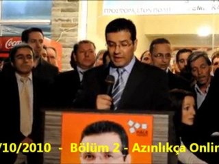 HALK HAREKETİ SEÇİM BÜROSU AÇILIŞI - Bölüm 2