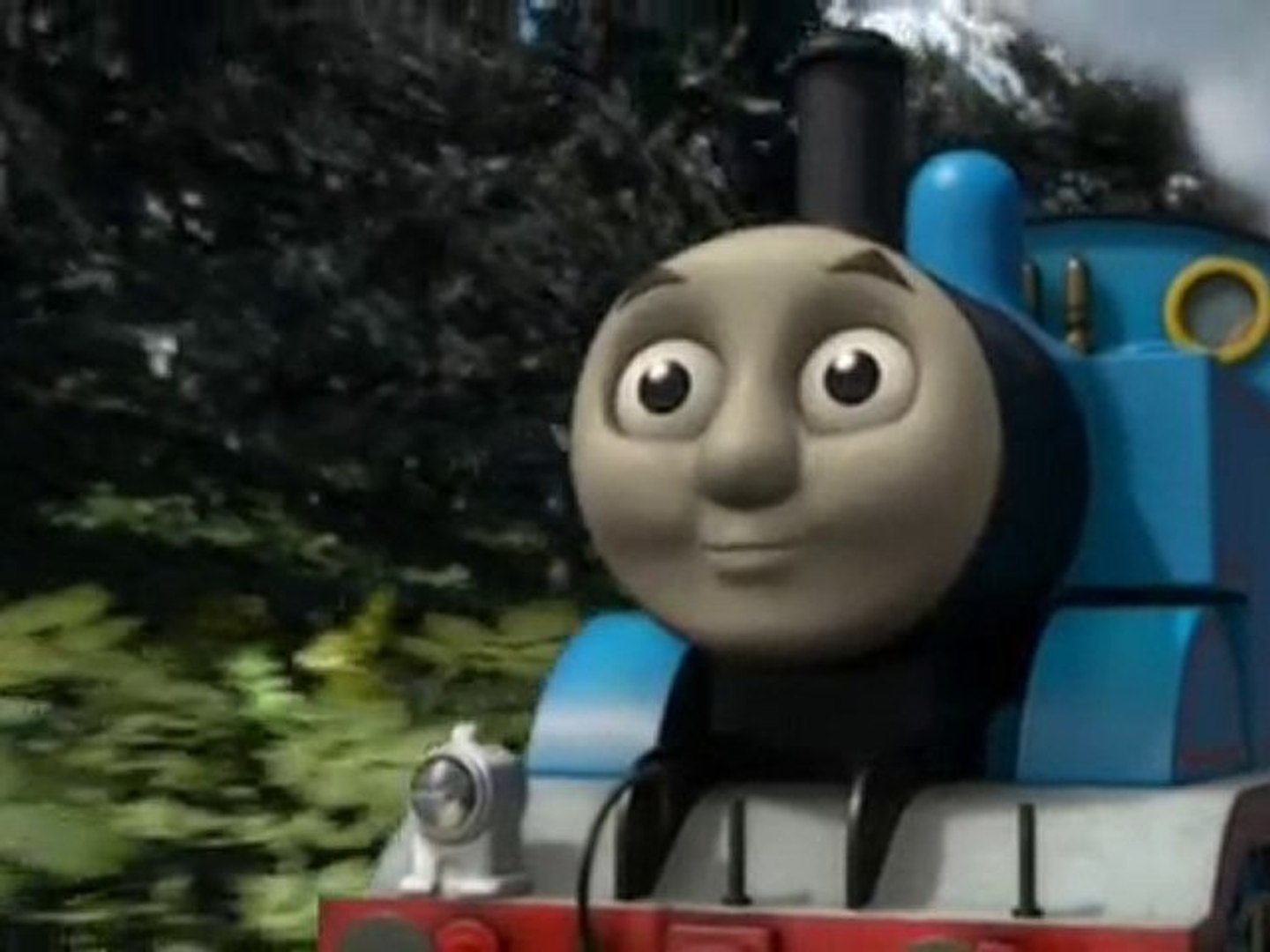 thomas the train misty island rescue