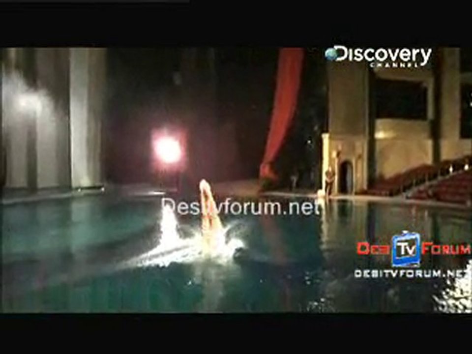 Time Warp - 21st October 2010 Part5