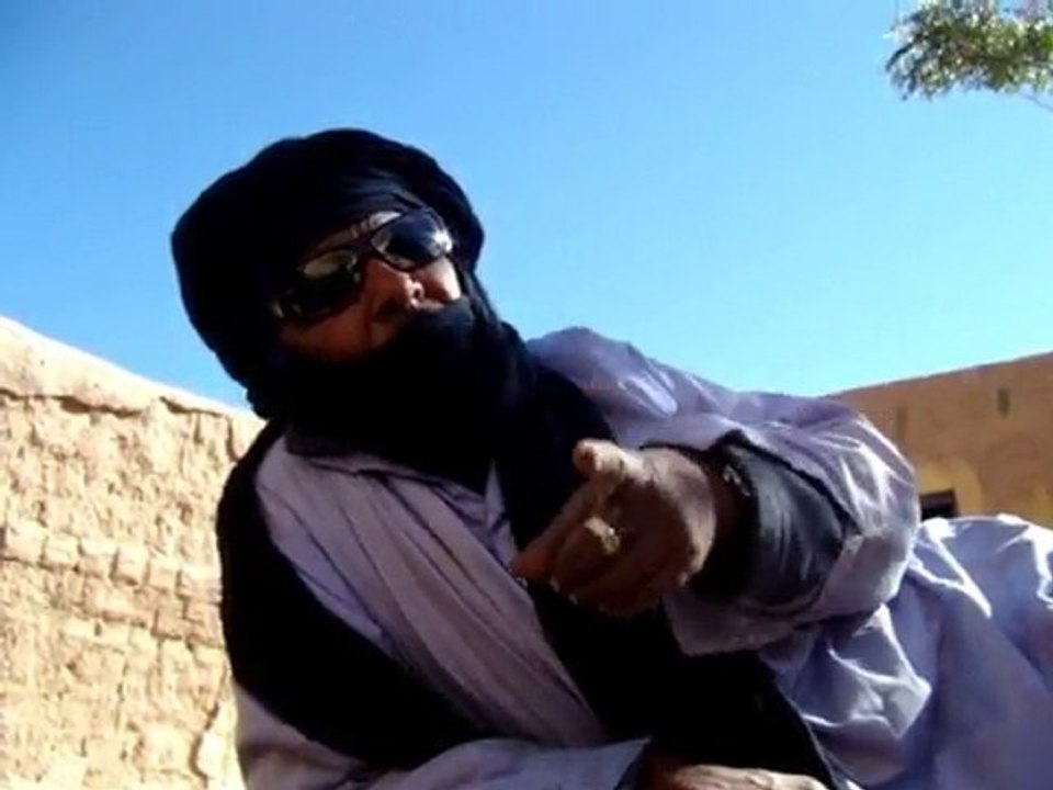 L'histoire de la montagne Ilamane