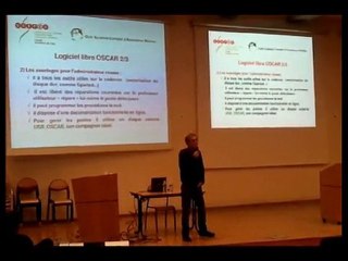 JDLL 2010 : OSCAR un outil de gestion de salle en réseau [1]