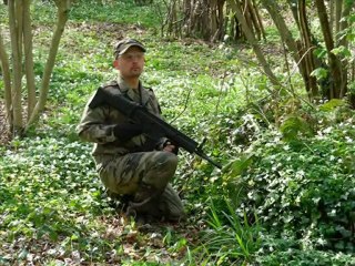 presentation de germain dit la belette