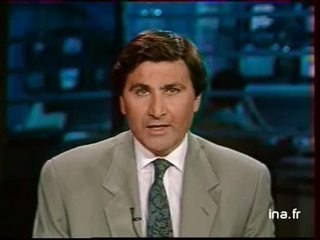 19/20 : EMISSION DU 12 AVRIL 1991