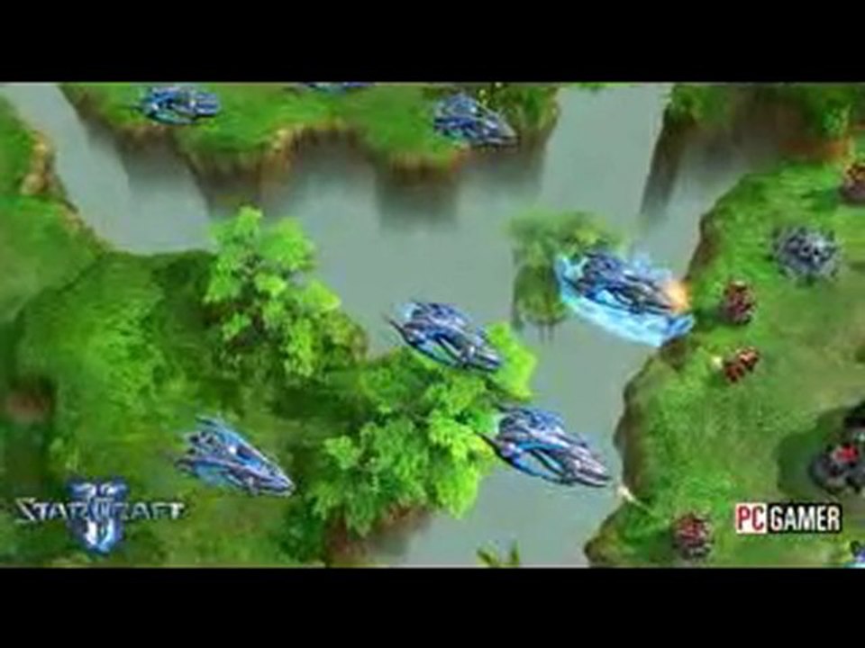 Starcraft 2 Strategies Terran