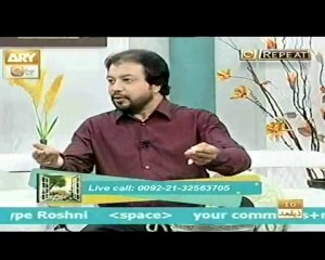 Morning Show Roshni Part  3/4 (18-Oct-2010)
